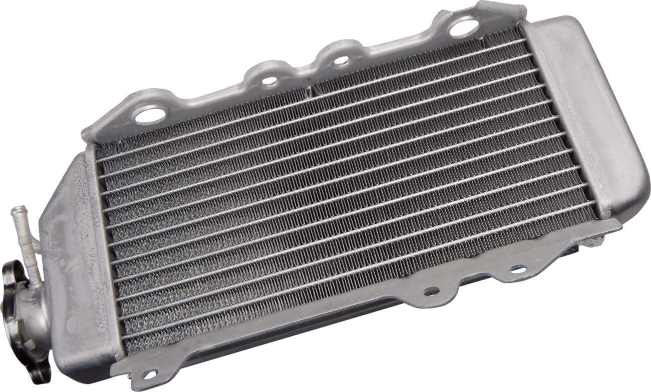 Moose Offroad Kawasaki 19010901 Replacement OEM Radiator – Right Side - Kelly Motorsports