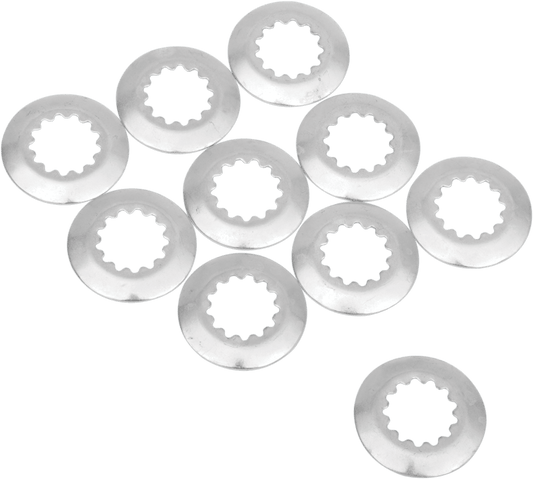 Moose Offroad Kawasaki 25-6016 Countershaft Washer Kit - 10 Pack - Kelly Motorsports