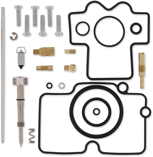 Moose Offroad Kawasaki 26-1106 Carburetor Repair Kit with NBR Rubber Components - Kelly Motorsports