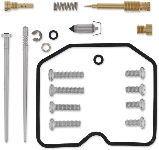 Moose Offroad Kawasaki 26-1133 Carburetor Repair Kit with NBR Rubber Components - Kelly Motorsports
