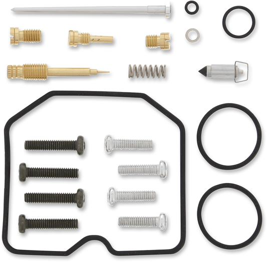Moose Offroad Kawasaki 26-1226 Carburetor Repair Kit with NBR Rubber Components - Kelly Motorsports