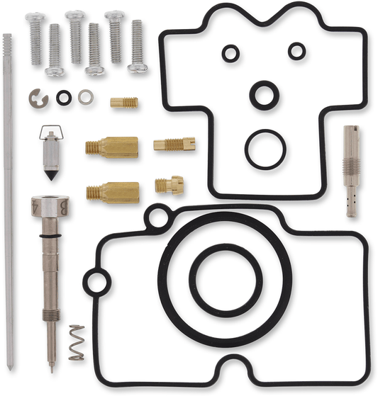 Moose Offroad Kawasaki 26-1455 Carburetor Repair Kit with NBR Rubber Components - Kelly Motorsports