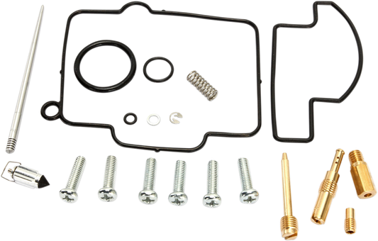 Moose Offroad Kawasaki 26-1551 Carburetor Repair Kit with NBR Rubber Components - Kelly Motorsports