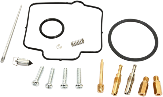 MOOSE Offroad Kawasaki 26-1557 Carburetor Repair Kit with NBR Rubber Components - Kelly Motorsports