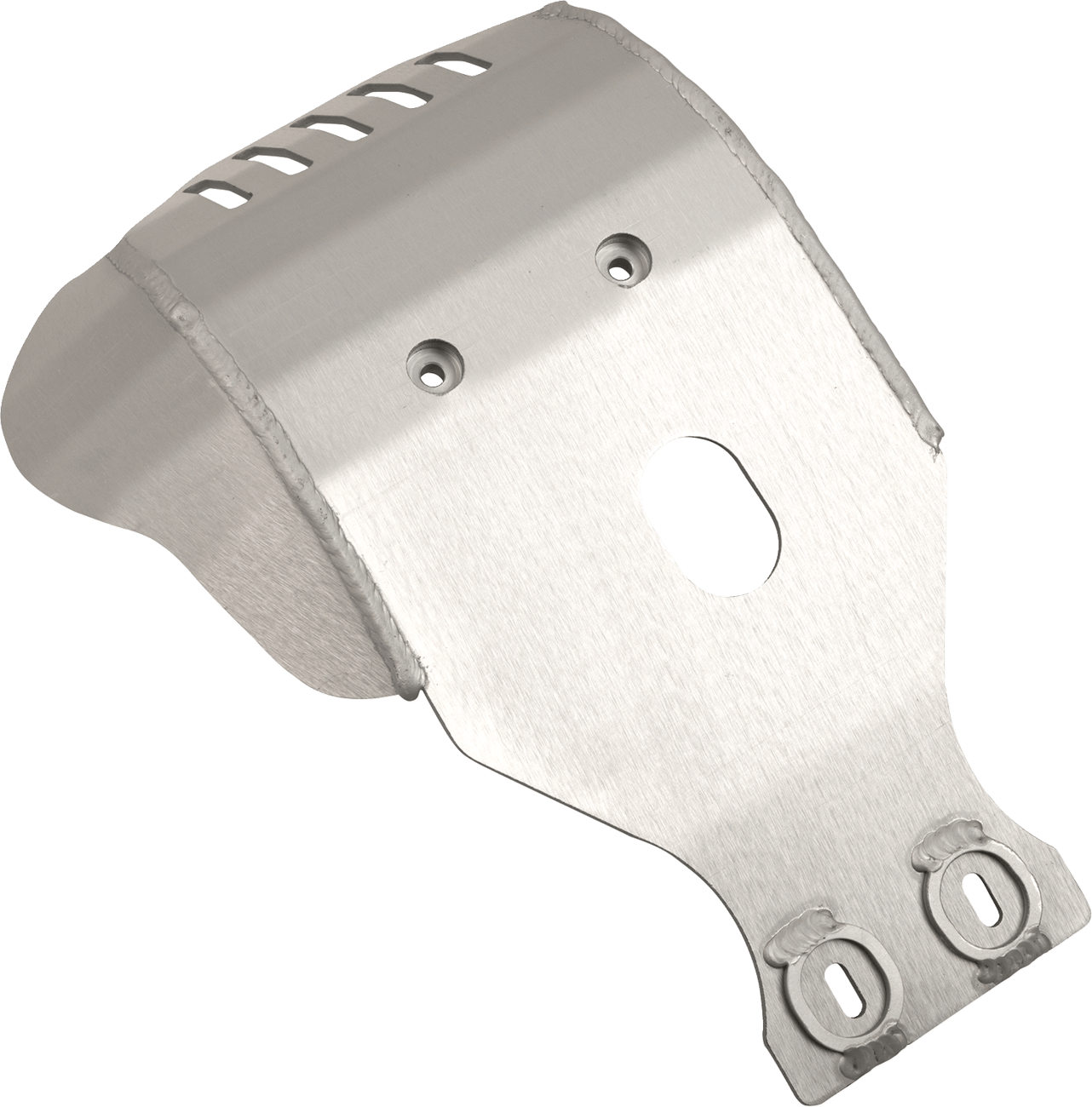 Moose Offroad Kawasaki 349 Skid Plate - Durable Aluminum Protection - Kelly Motorsports