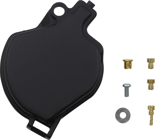 MOOSE OFFROAD Kawasaki 600-1126-PU Replacement Carburetor - Fully Assembled and Ready to Install - Kelly Motorsports