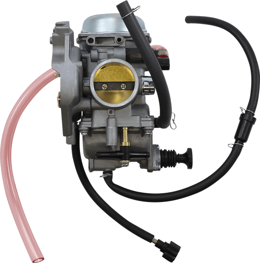 MOOSE OFFROAD Kawasaki 600-1126-PU Replacement Carburetor - Fully Assembled and Ready to Install - Kelly Motorsports