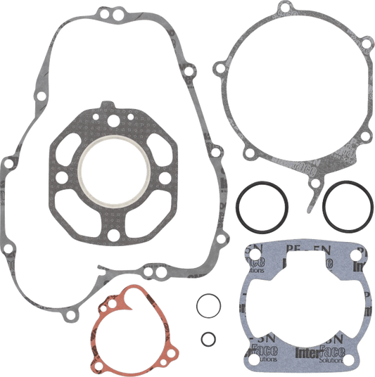 MOOSE OFFROAD Kawasaki 808403MSE Complete Gasket Kit – Engine and Transmission Rebuild Set - Kelly Motorsports