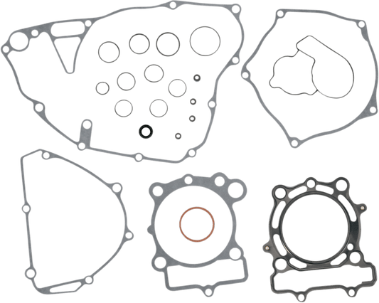 Moose Offroad Kawasaki 808481MSE Complete Motor Gasket Kit - Kelly Motorsports