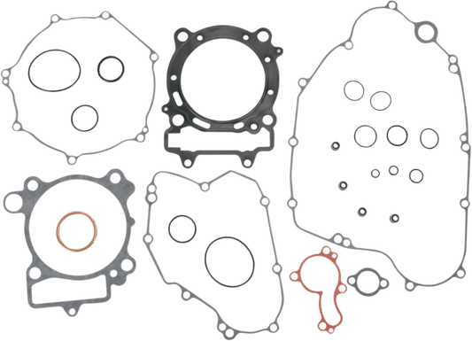 Moose Offroad Kawasaki 808482MSE Complete Motor Gasket Kit for Engine and Transmission Rebuilds - Kelly Motorsports