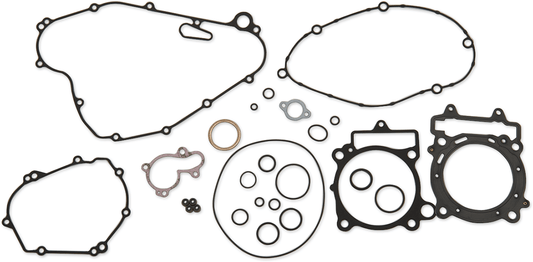 Moose Offroad Kawasaki 808485MSE Complete Motor Gasket Kit - Engine and Transmission Rebuild Set - Kelly Motorsports