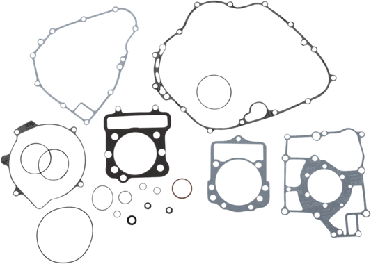 Moose Offroad Kawasaki 808805MSE Complete Motor Gasket Kit – Engine and Transmission Rebuild Set - Kelly Motorsports