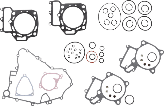 Moose Offroad Kawasaki 808883MSE Complete Motor Gasket Kit – Durable Engine and Transmission Seals - Kelly Motorsports