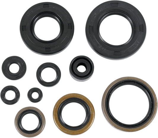 Moose Offroad Kawasaki 822287MSE Motor Oil Seals – Reliable OEM Replacement Seals for Engine and Transmission - Kelly Motorsports