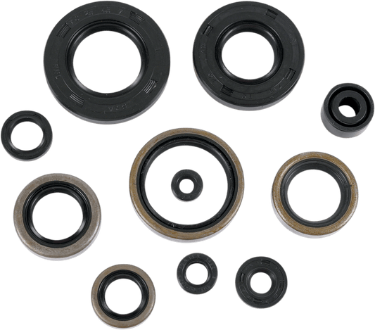 Moose Offroad Kawasaki 822288MSE Motor Oil Seals – Reliable OEM Replacement Seals for Engine and Transmission - Kelly Motorsports