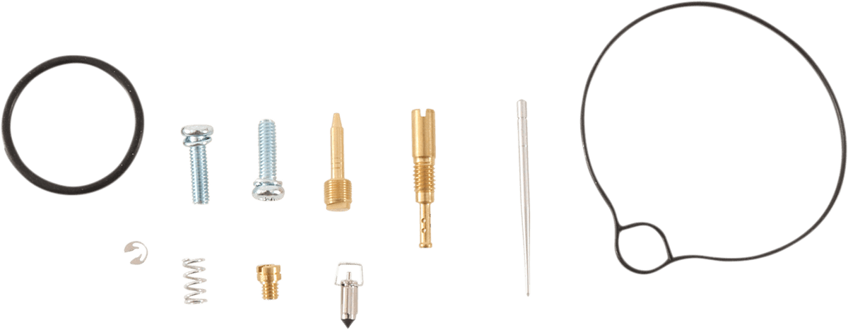 Moose Offroad Kawasaki Carburetor Repair Kit 26-10123 - Kelly Motorsports
