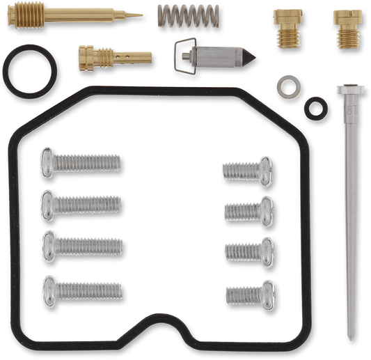 Moose Offroad Kawasaki Carburetor Repair Kit 26-1225 - Kelly Motorsports