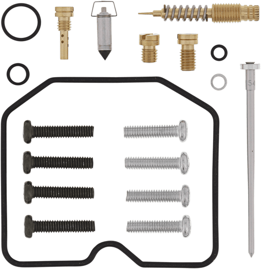MOOSE OFFROAD Kawasaki Carburetor Repair Kit 26-1232 - Kelly Motorsports