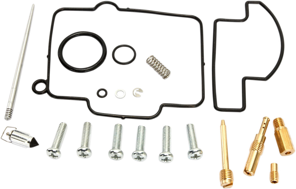 Moose Offroad Kawasaki Carburetor Repair Kit 26-1548 - Kelly Motorsports