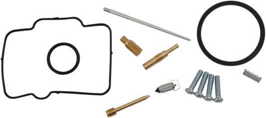 Moose Offroad Kawasaki Carburetor Repair Kit 26-1742 – Complete Fuel System Rebuild with NBR Rubber Components - Kelly Motorsports