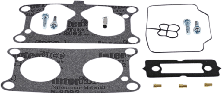 MOOSE Offroad Kawasaki Carburetor Repair Kit - Part 26-10037 - Kelly Motorsports