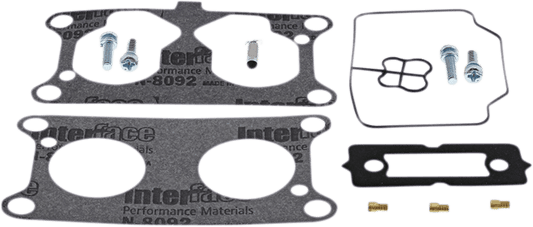 MOOSE Offroad Kawasaki Carburetor Repair Kit - Part 26-10037 - Kelly Motorsports