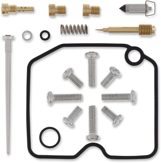 Moose Offroad Kawasaki Carburetor Repair Kit - Part 26-1221 - Kelly Motorsports