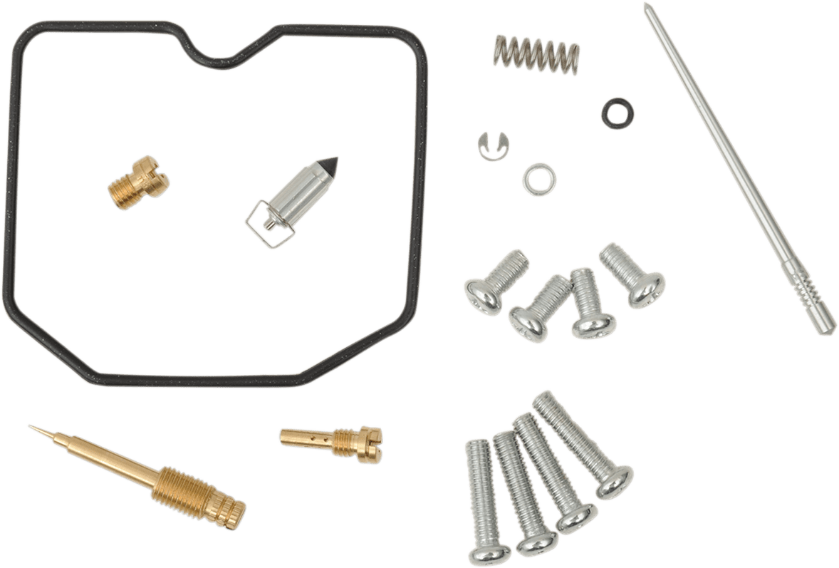Moose Offroad Kawasaki Carburetor Repair Kit Part 26-1554 - Kelly Motorsports