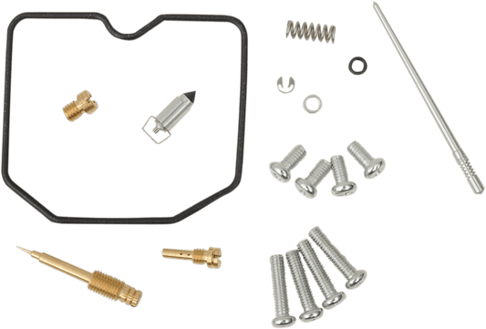 Moose Offroad Kawasaki Carburetor Repair Kit Part 26-1554 - Kelly Motorsports
