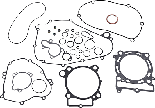 Moose Offroad Kawasaki Complete Motor Gasket Kit (Part 8080026MSE) - Kelly Motorsports
