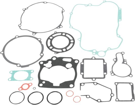 Moose Offroad Kawasaki Complete Motor Gasket Kit (Part 808427MSE) - Kelly Motorsports