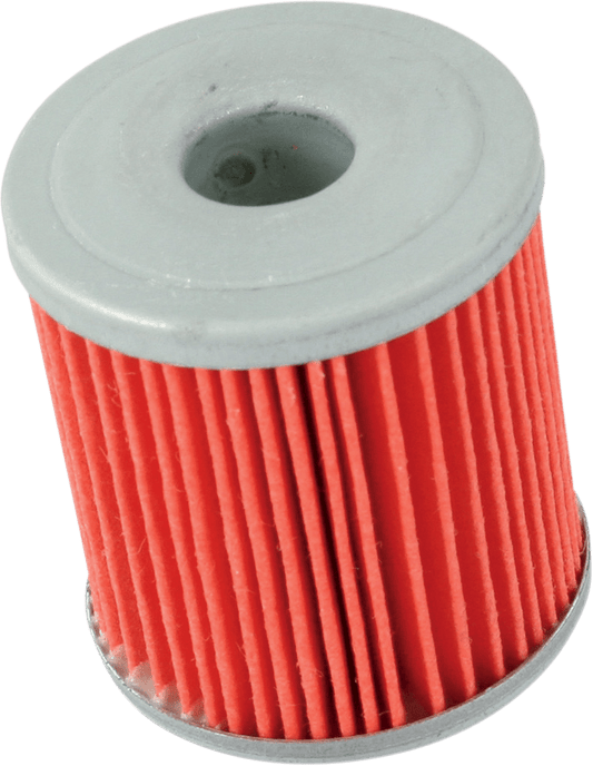 MOOSE Offroad Kawasaki DT-09-40 Oil Filter – High-Performance Replacement with 10-Micron Filtration - Kelly Motorsports