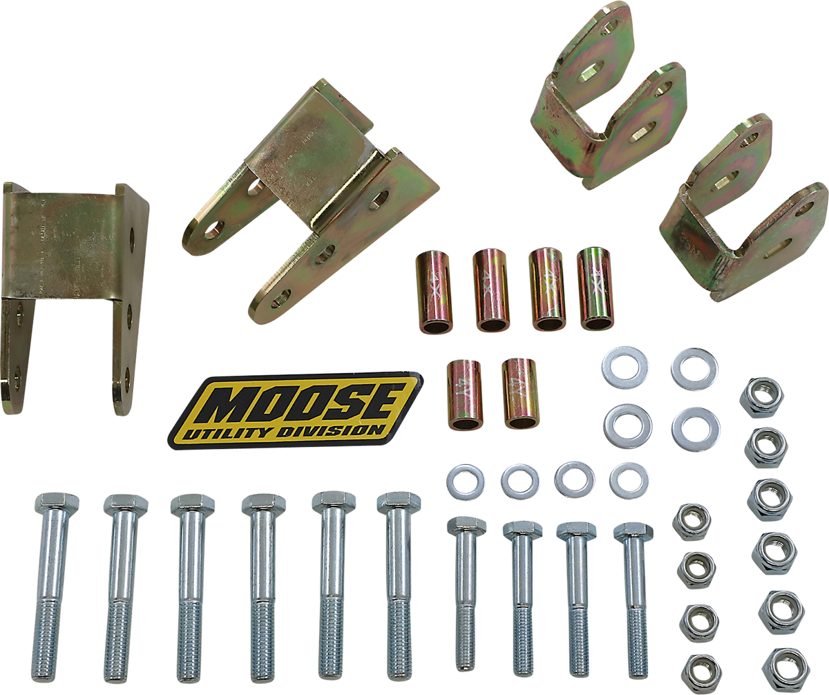 Moose Offroad Kawasaki EPILK189 Lift Kit - Raises 2 Inches with Big Wheel Compatibility - Kelly Motorsports