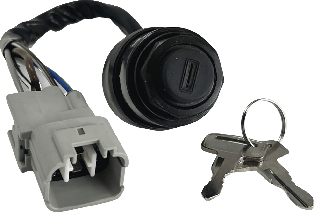 Moose Offroad Kawasaki Ignition Switch Model 600-1155-PU - Kelly Motorsports