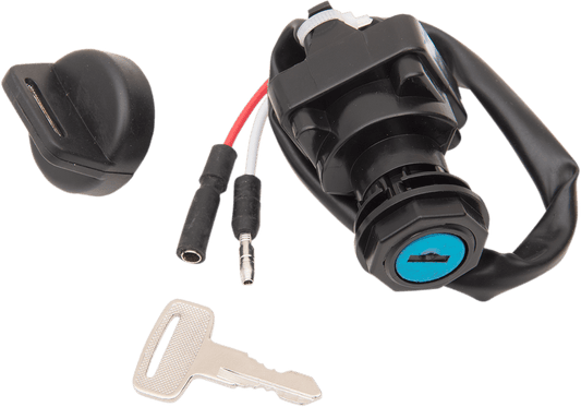 MOOSE OFFROAD Kawasaki Ignition Switch - Part 600-1109-PU - Kelly Motorsports