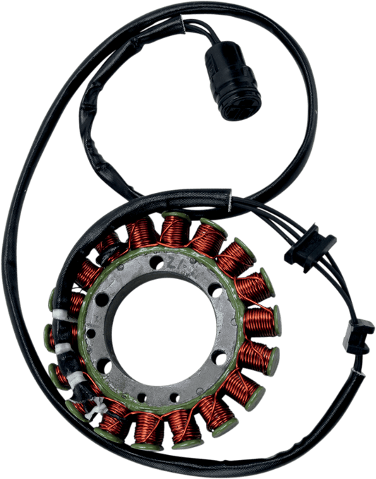 MOOSE OFFROAD Kawasaki M-21-710 Stator Replacement - Kelly Motorsports