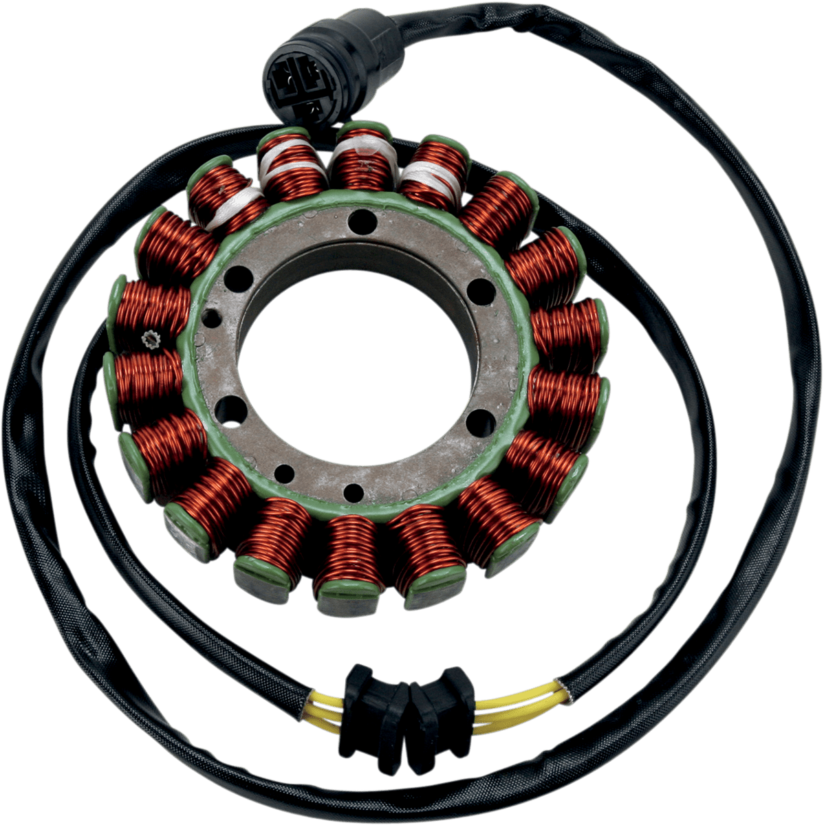 MOOSE OFFROAD Kawasaki M-21-725 Stator Replacement - Kelly Motorsports