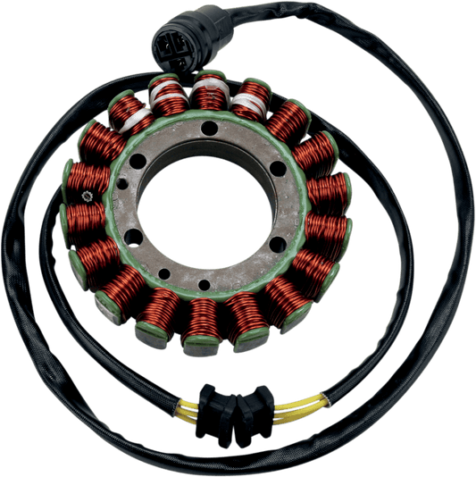 MOOSE OFFROAD Kawasaki M-21-725 Stator Replacement - Kelly Motorsports