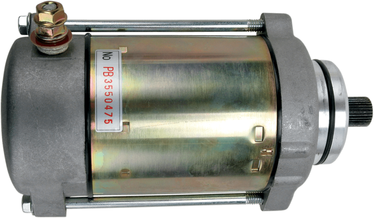 MOOSE Offroad Kawasaki M-61-202 Starter Motor - OEM Replacement - Kelly Motorsports