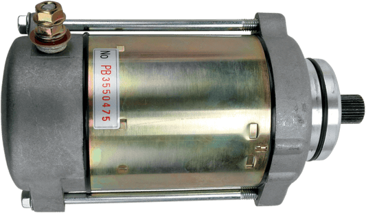 MOOSE Offroad Kawasaki M-61-202 Starter Motor - OEM Replacement - Kelly Motorsports