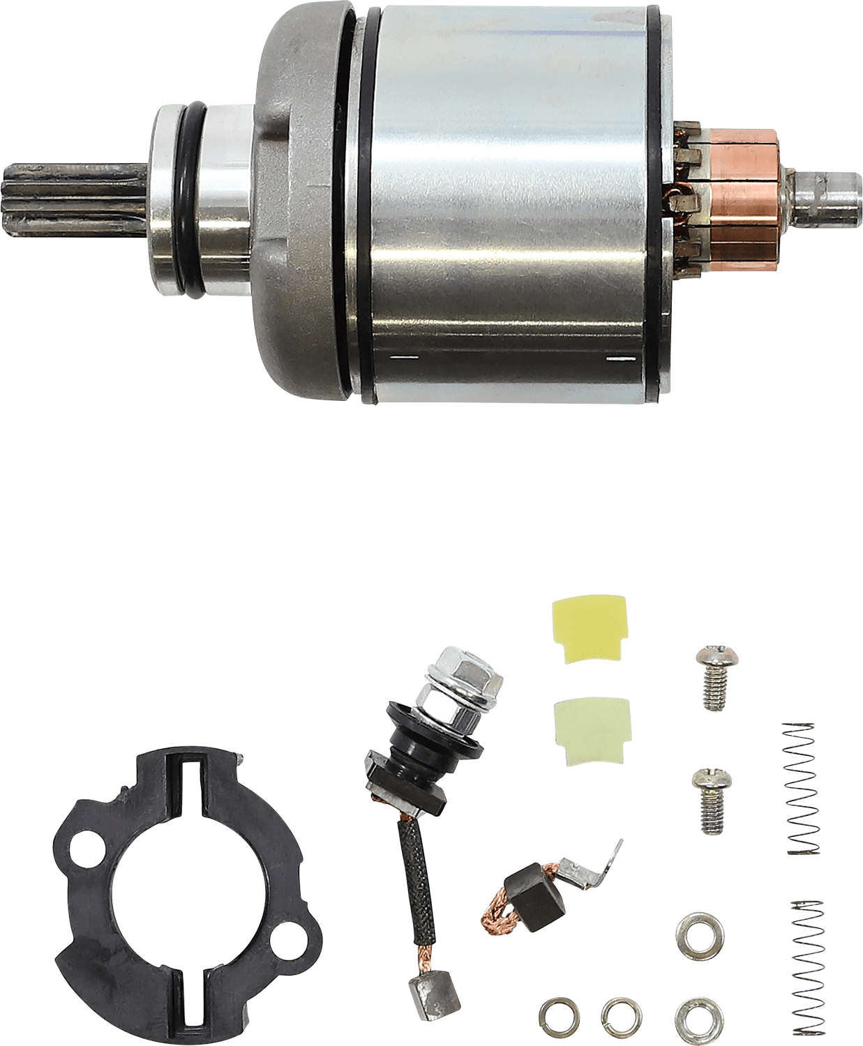 MOOSE OFFROAD Kawasaki M-70-605 Starter Replacement - Kelly Motorsports