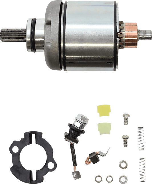 MOOSE OFFROAD Kawasaki M-70-605 Starter Replacement - Kelly Motorsports