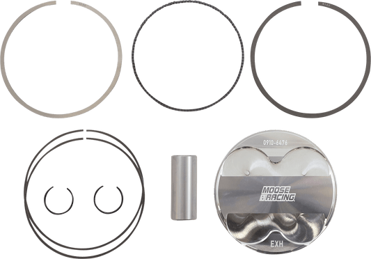 Moose Offroad Kawasaki MP4027 Piston Kit – 96.00 mm for Enhanced Performance and Durability - Kelly Motorsports