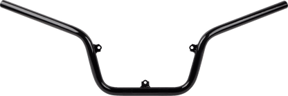 Moose Offroad Kawasaki Prairie/Brute Force Handlebar - Part 600-1112-PU, Black - Kelly Motorsports