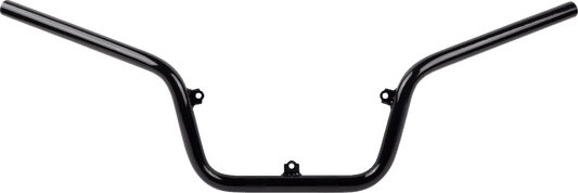 Moose Offroad Kawasaki Prairie/Brute Force Handlebar - Part 600-1112-PU, Black - Kelly Motorsports