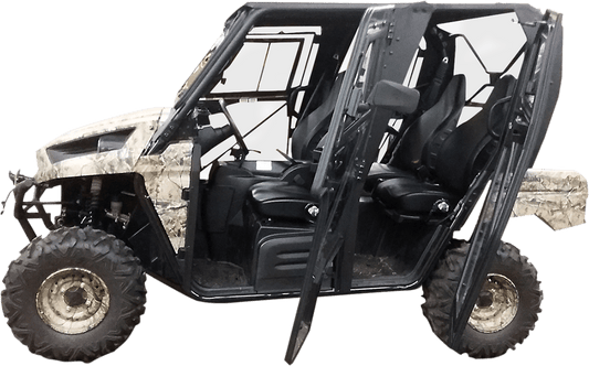 Moose Offroad Kawasaki Teryx Complete Cab Enclosure (Part 5810) - Kelly Motorsports