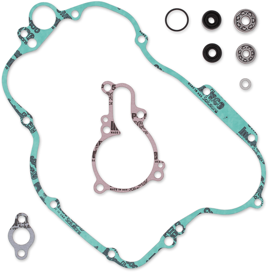 Moose Offroad Kawasaki Water Pump Rebuild Kit (Part 821429MSE) - Kelly Motorsports