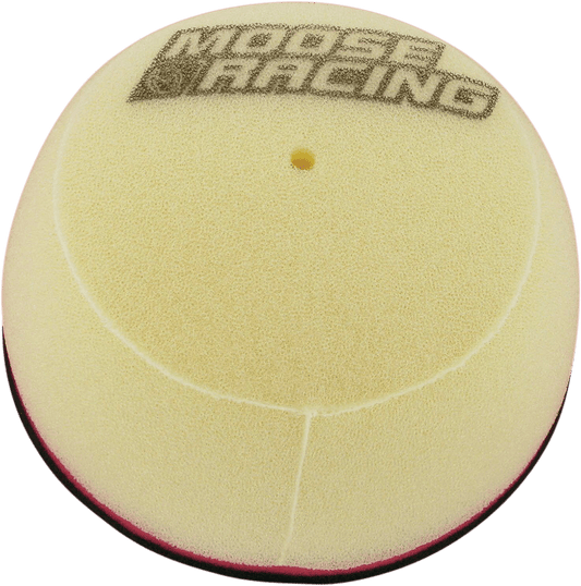 MOOSE OFFROAD Kawasaki/Suzuki 2-70-04 Air Filter with Dual-Layer Foam and Super Seal Neoprene Ring - Kelly Motorsports