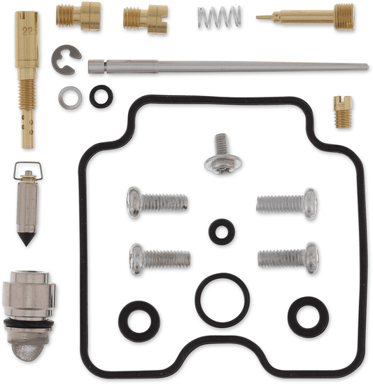 Moose Offroad Kawasaki/Suzuki Carburetor Repair Kit 26-1107 - Kelly Motorsports