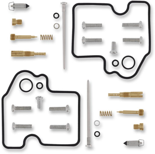 Moose Offroad Kawasaki/Suzuki Carburetor Repair Kit 26-1385 - Kelly Motorsports